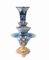 French Glass Ormolu Centrepiece 8