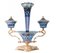 French Glass Ormolu Centrepiece 1