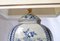 Chinese Blue and White Porcelain Table Lamps, Set of 2 5