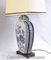 Chinese Blue and White Porcelain Table Lamps, Set of 2 3