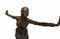 Figura de bailarina de Charleston Art Déco de bronce de Chiparus, años 20, Imagen 8