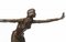 Statuetta Charleston Dancer Art Déco in bronzo di Chiparus, anni '20, Immagine 3