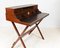 Campaign Desk Folding Writing Table, 1930s, Image 7