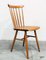 Wooden Dining Chair from Ton, Czechoslovakia, 1955, Image 1