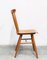 Wooden Dining Chair from Ton, Czechoslovakia, 1955 3