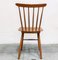Wooden Dining Chair from Ton, Czechoslovakia, 1955, Image 8