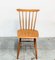 Wooden Dining Chair from Ton, Czechoslovakia, 1955, Image 6