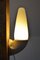 Mid-Century Wall Lamps by Sigvard Bernadotte for Ifö, 1950s, Image 3