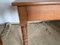 Wooden Desk with Turned Legs, Image 10