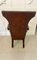 Antique William IV Library Chair in Leather and Mahogany, 1830, Image 6