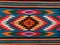 Large Vintage Moldovan Wool Square Kilim Rug, Image 3