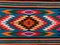 Large Vintage Moldovan Wool Square Kilim Rug, Image 10