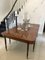 Antique George III Dining Table in Mahogany, 1800, Image 7