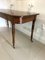 Antique George III Dining Table in Mahogany, 1800 9