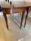 Antique George III Dining Table in Mahogany, 1800 17