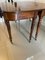 Antique George III Dining Table in Mahogany, 1800, Image 17
