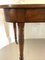 Antique George III Dining Table in Mahogany, 1800 15