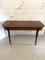 Antique George III Dining Table in Mahogany, 1800 11