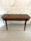 Antique George III Dining Table in Mahogany, 1800, Image 11