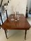 Antique George III Dining Table in Mahogany, 1800 6