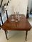 Antique George III Dining Table in Mahogany, 1800, Image 6