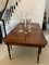 Antique George III Dining Table in Mahogany, 1800 2