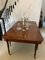 Antique George III Dining Table in Mahogany, 1800, Image 2