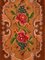 Großer quadratischer Vintage Kelim Teppich aus Moldawien 9