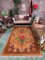 Grand Tapis Kilim Vintage en Laine, Moldavie 2