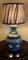 Lampada da tavolo grande vintage nello stile di Fat Lava, anni '70, Immagine 4