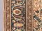 Grand Tapis Tribal Vintage en Laine, Turquie 4