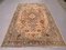 Large Vintage Turkish Wool Tribal Rug 2