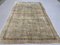 Large Vintage Turkish Wool Tribal Rug 2