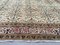 Large Vintage Turkish Wool Tribal Rug, Image 8