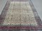 Grand Tapis Tribal Vintage en Laine, Turquie 2