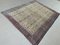 Grand Tapis Tribal Vintage en Laine, Turquie 3