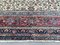 Large Vintage Turkish Wool Tribal Rug 7