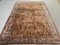 Large Vintage Turkish Wool Tribal Rug 2