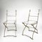 Acylic Glass Folding Chair from Maison & Jardin, Paris, Image 2