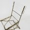 Acylic Glass Folding Chair from Maison & Jardin, Paris 4