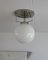 Lampada da soffitto DMB26 Bauhaus di Marianne Brandt per Tecnolumen, anni '80, Immagine 3