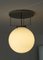 Bauhaus DMB26 Ceiling Lamp by Marianne Brandt for Tecnolumen, 1980s, Image 12