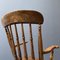 Antique English Elm Windsor Chair, Image 15