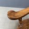 Antiker englischer Windsor Stuhl aus Ulmenholz 19