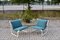 Sling Lounge Chairs by Hannah Morrison for Knoll International, 1960s, Set of 2, Image 4