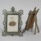 Antique Portrait Frames, 1800s, Set of 2 3