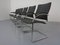 S74 Cantilever Armchairs by Josef Gorcia & Andreas Krob for Thonet, 1980s, Set of 12 3