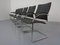 S74 Cantilever Armchairs by Josef Gorcia & Andreas Krob for Thonet, 1980s, Set of 6 3