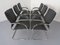 Poltrone cantilever S74 di Josef Gorcia & Andreas Krob per Thonet, anni '80, set di 12, Immagine 5