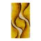 Yellow Flames Desso Rug, 1970s 2